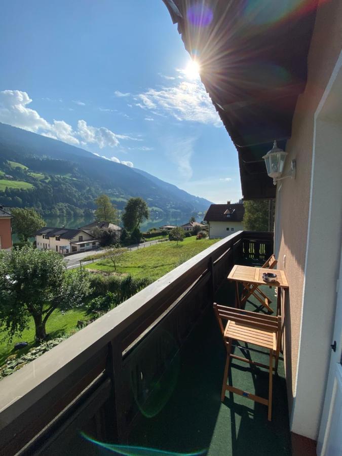 Haus Feldseeblick Feld am See Dış mekan fotoğraf