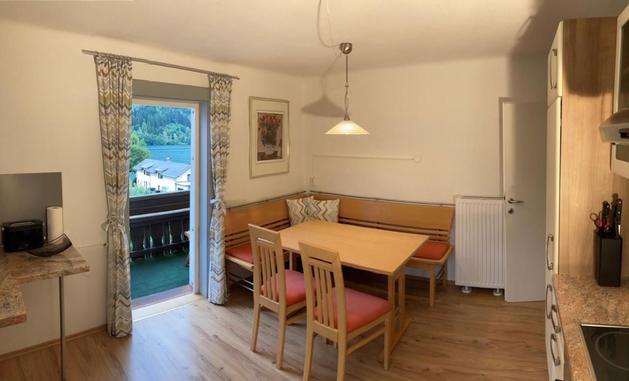 Haus Feldseeblick Feld am See Dış mekan fotoğraf