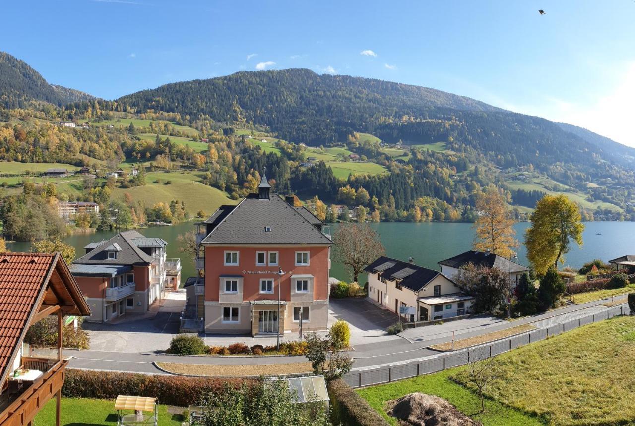 Haus Feldseeblick Feld am See Dış mekan fotoğraf