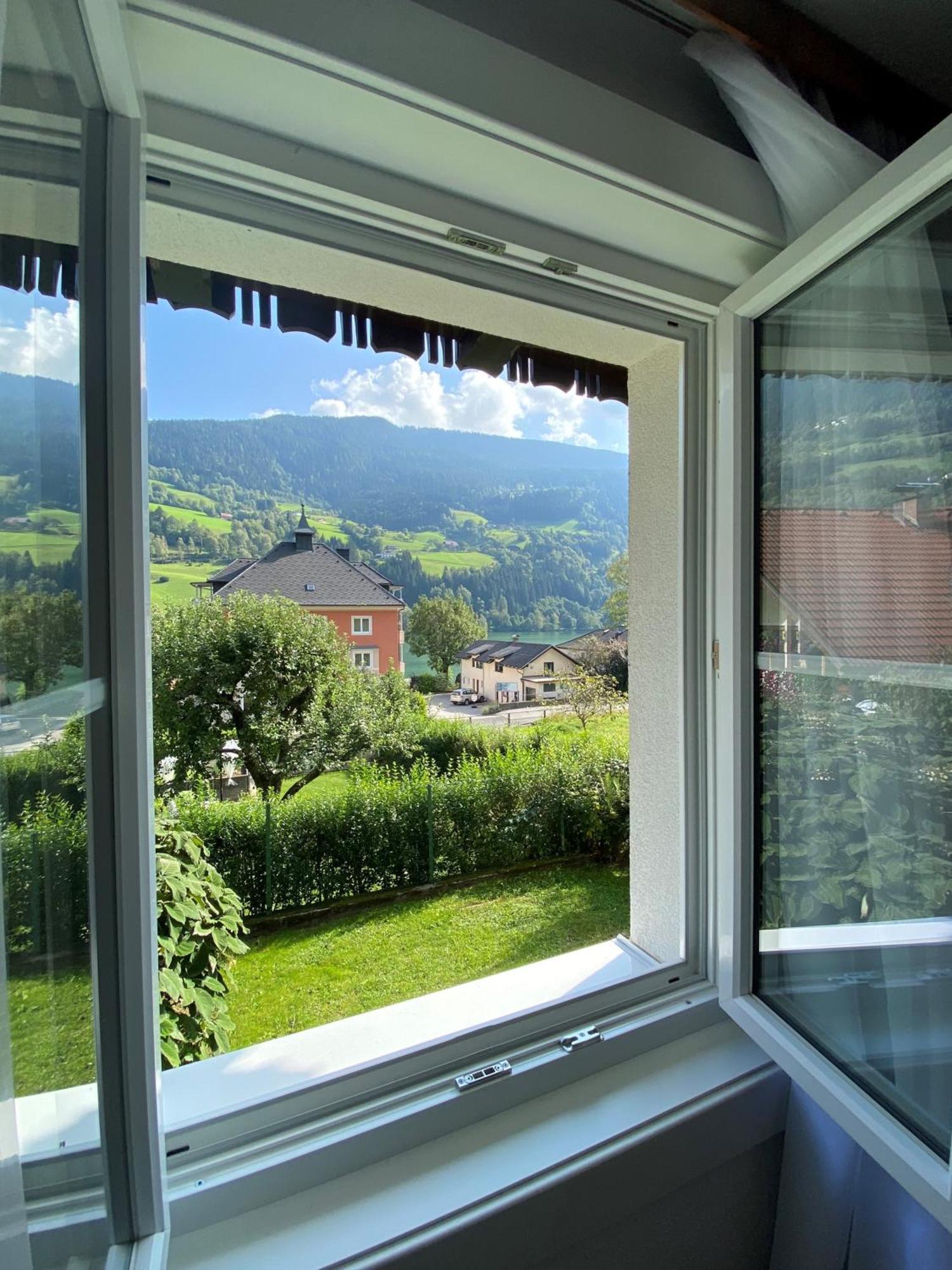 Haus Feldseeblick Feld am See Dış mekan fotoğraf