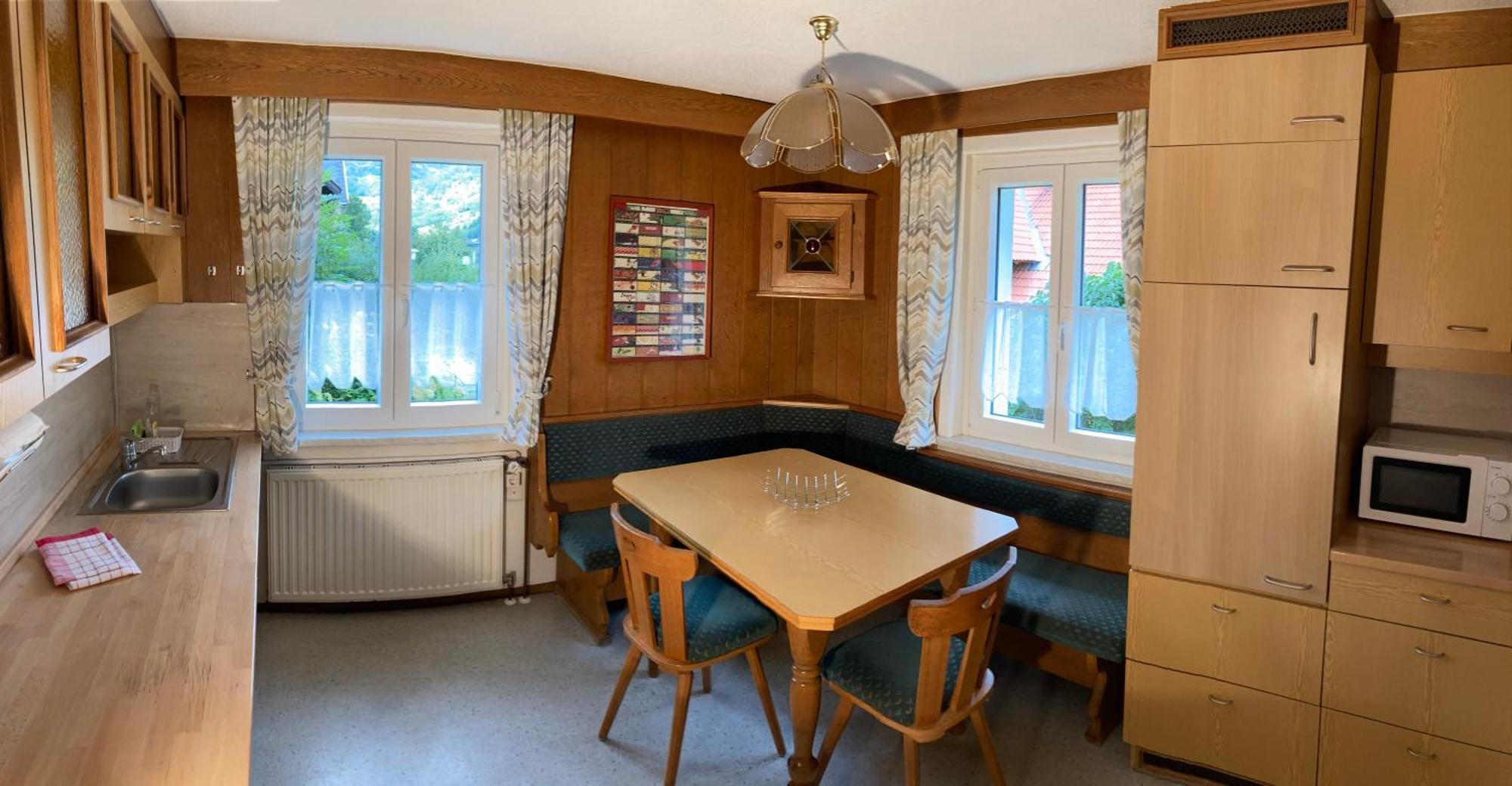 Haus Feldseeblick Feld am See Dış mekan fotoğraf
