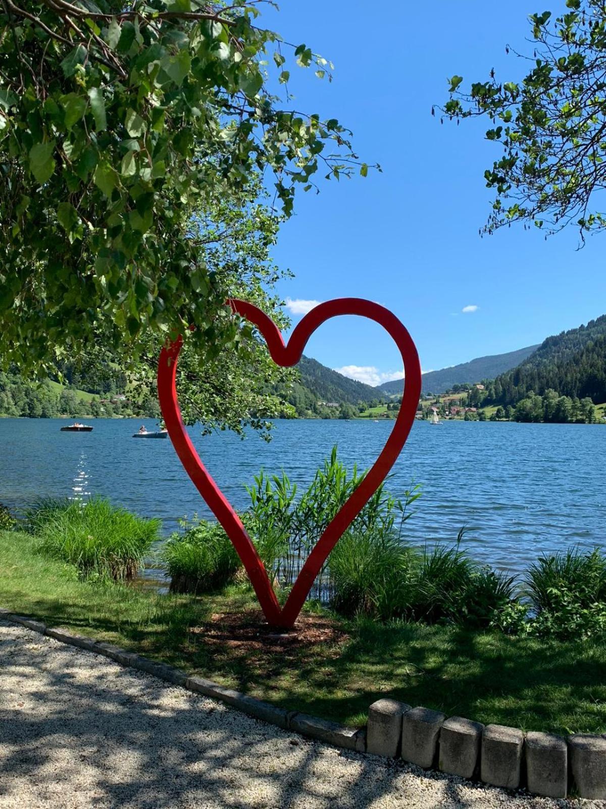 Haus Feldseeblick Feld am See Dış mekan fotoğraf