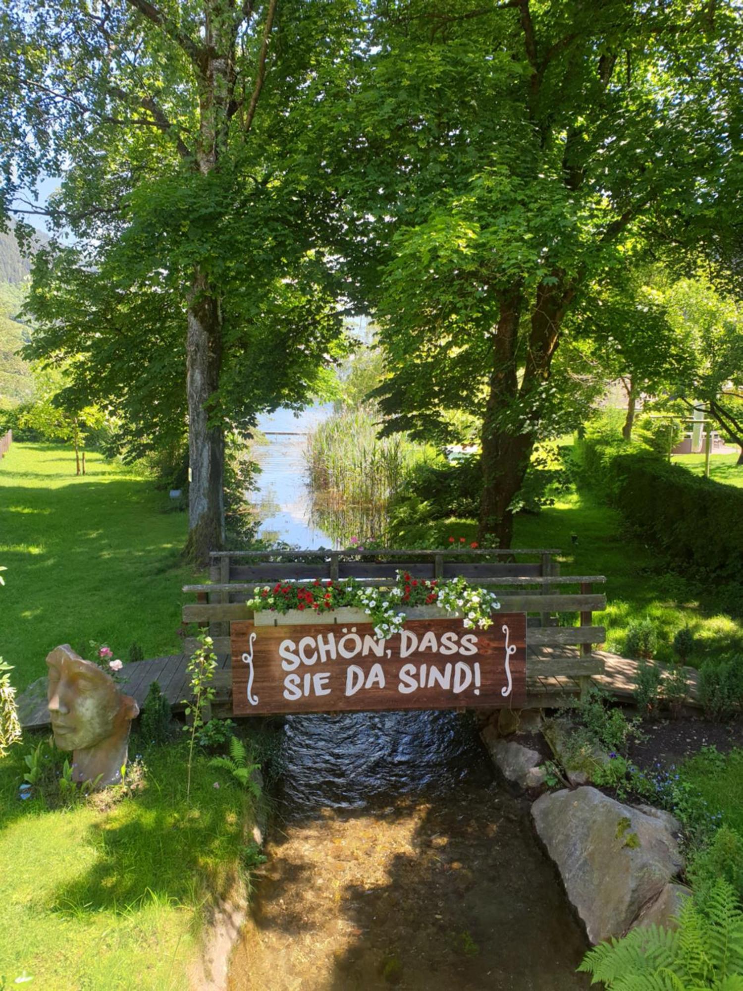 Haus Feldseeblick Feld am See Dış mekan fotoğraf