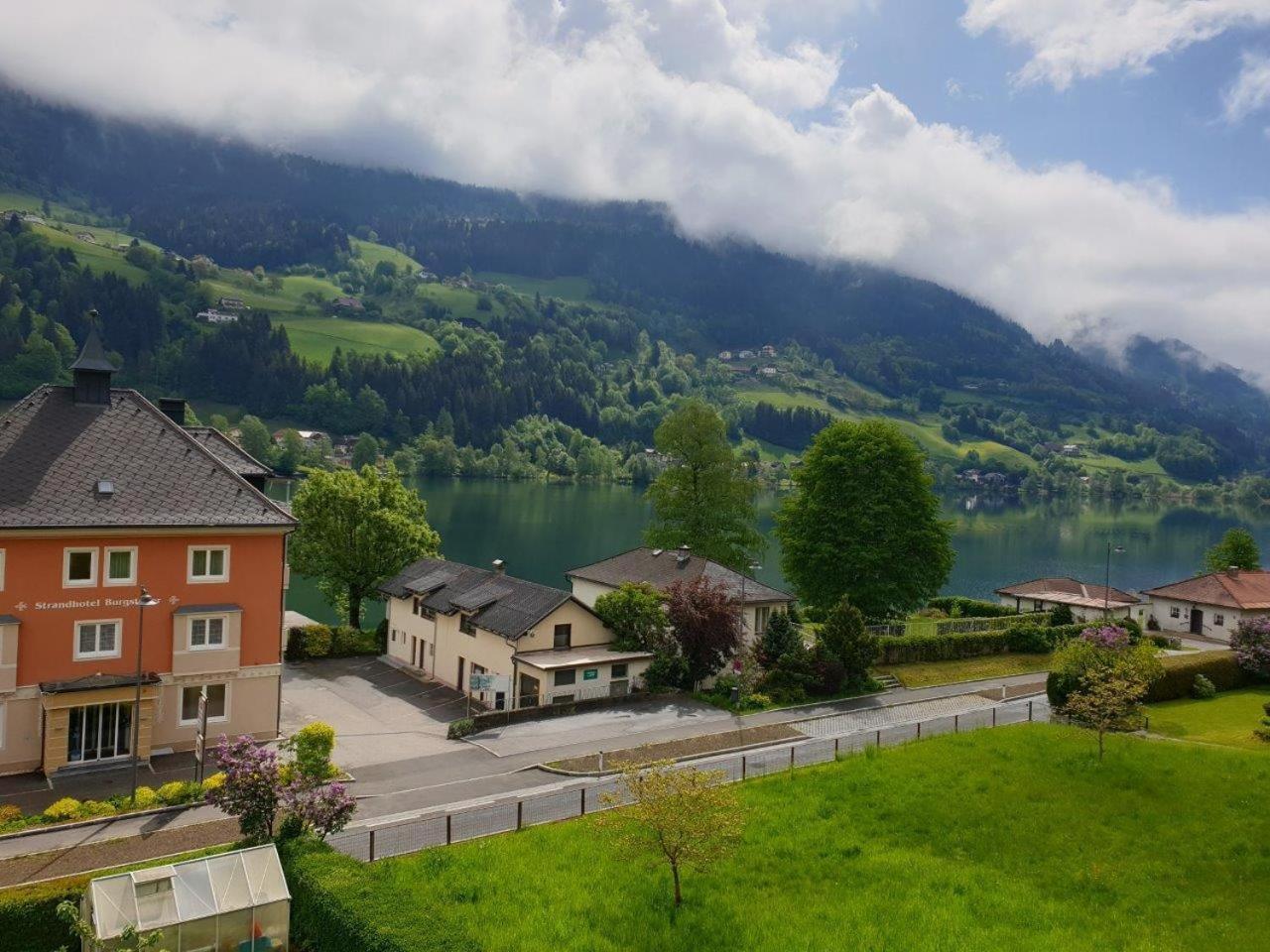 Haus Feldseeblick Feld am See Dış mekan fotoğraf