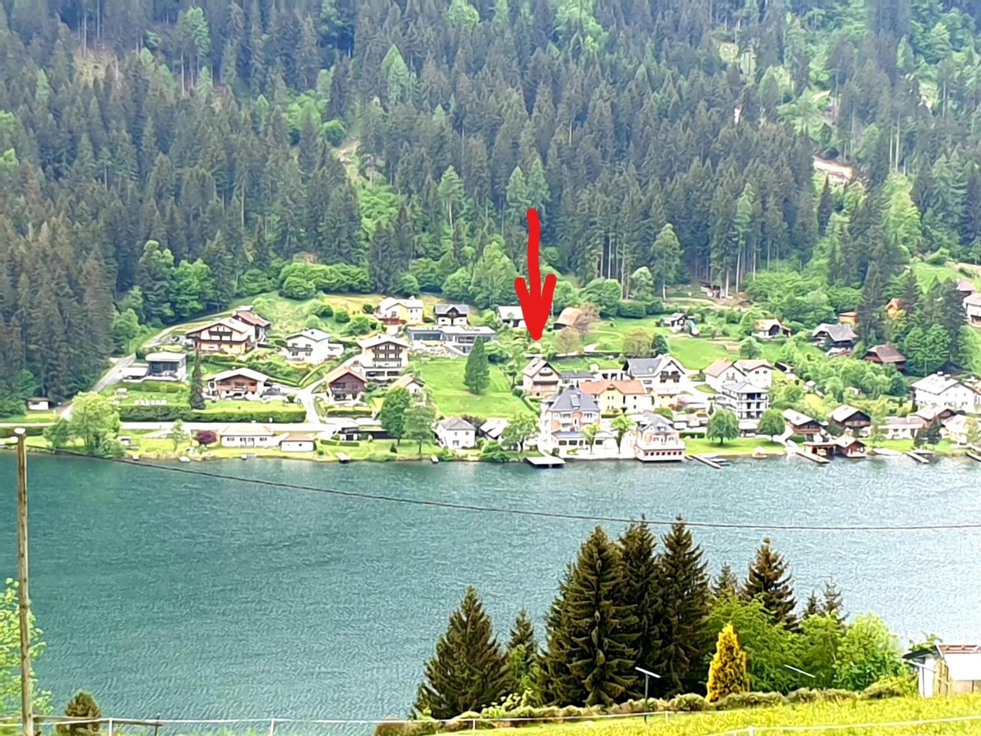 Haus Feldseeblick Feld am See Dış mekan fotoğraf
