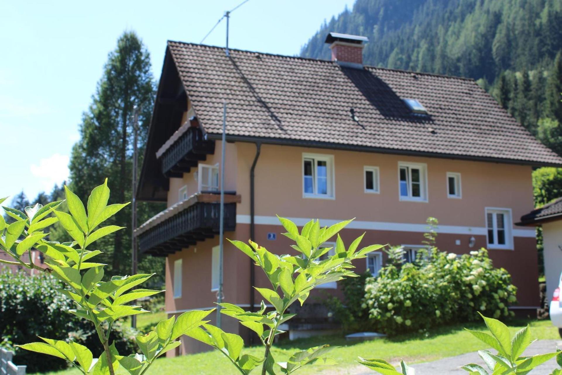 Haus Feldseeblick Feld am See Dış mekan fotoğraf