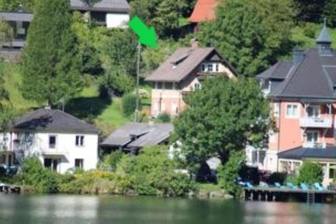 Haus Feldseeblick Feld am See Dış mekan fotoğraf