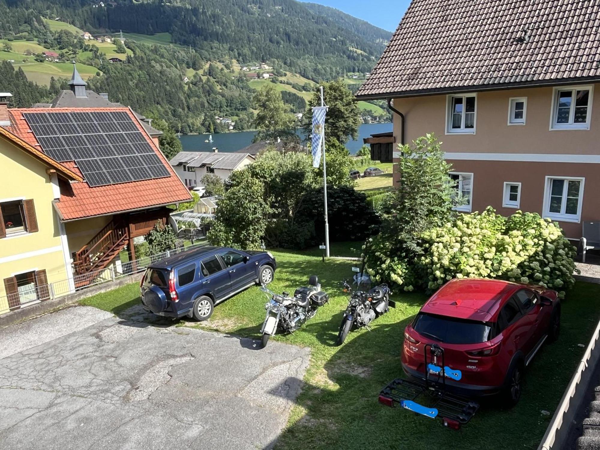 Haus Feldseeblick Feld am See Dış mekan fotoğraf
