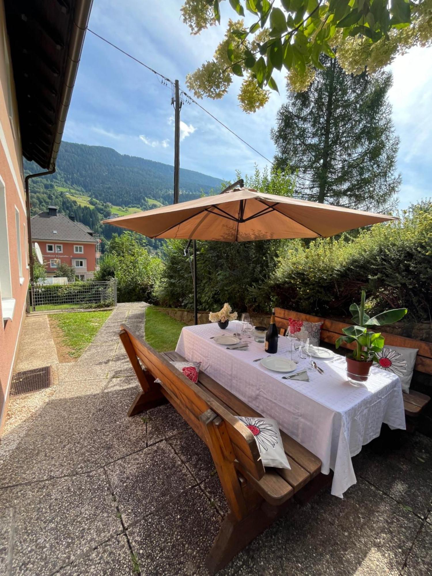 Haus Feldseeblick Feld am See Dış mekan fotoğraf